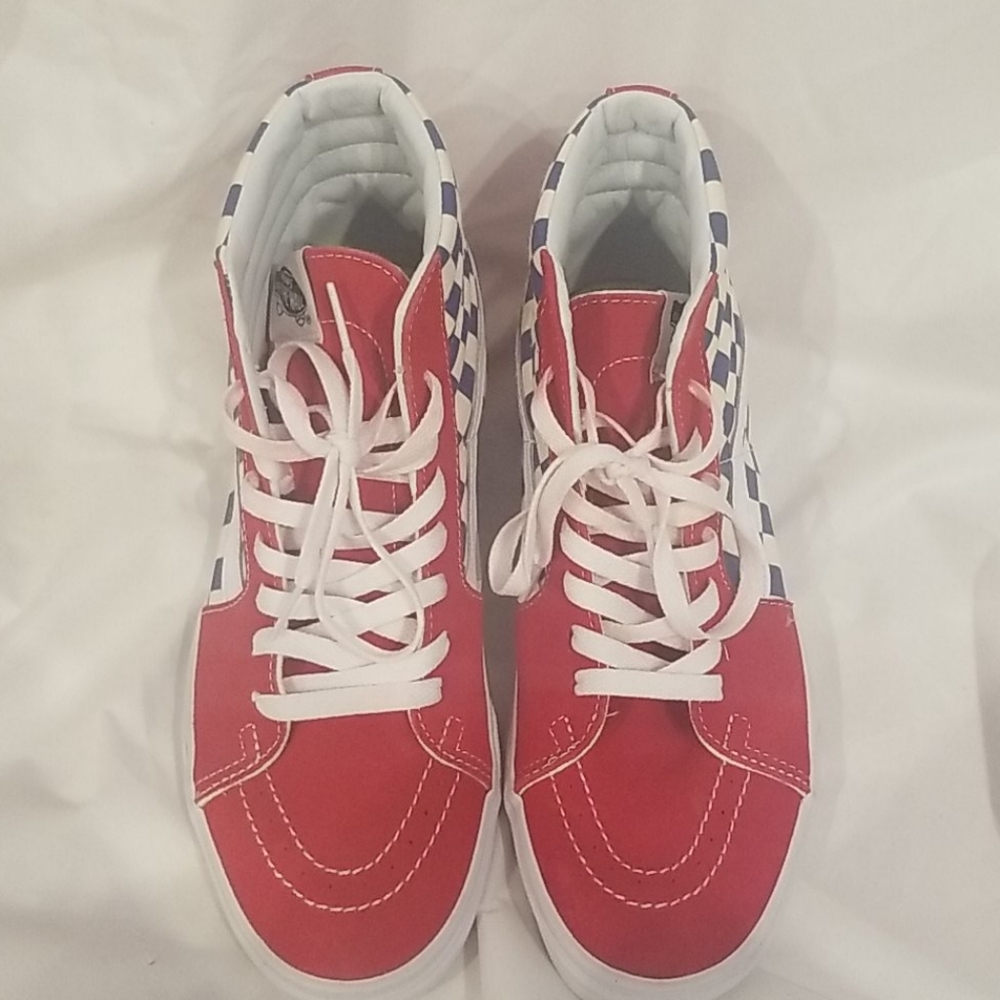 High Top vans - Picture 2 of 3